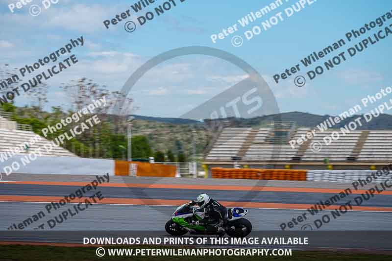march 2018;motorbikes;no limits;peter wileman photography;portugal;trackday digital images;valencia
